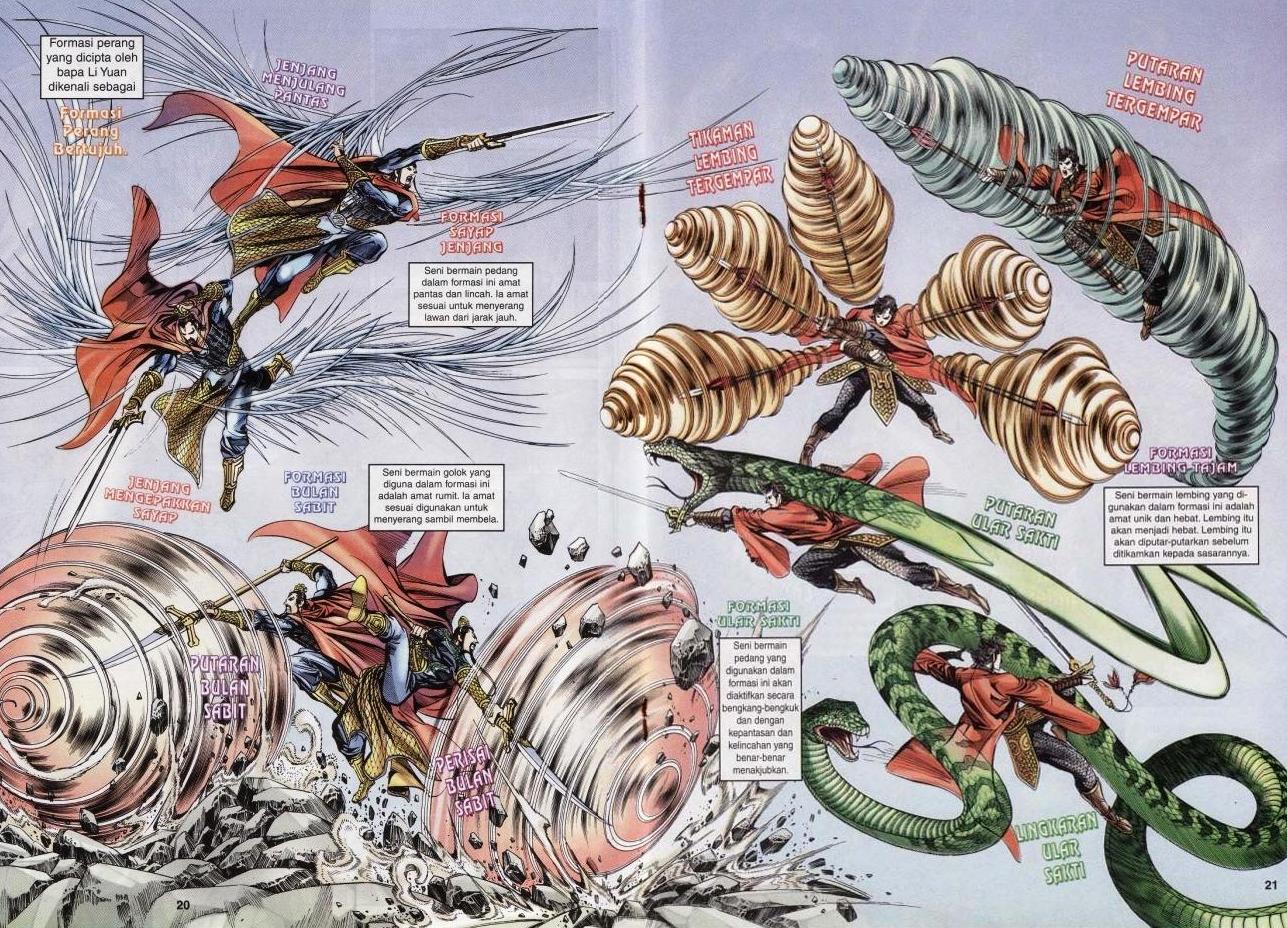 Naga Wira: Chapter 014 - Page 19