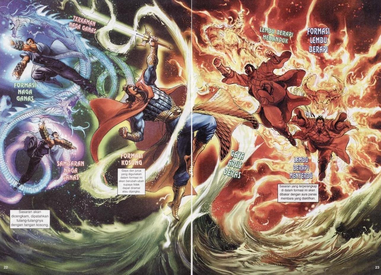 Naga Wira: Chapter 014 - Page 20