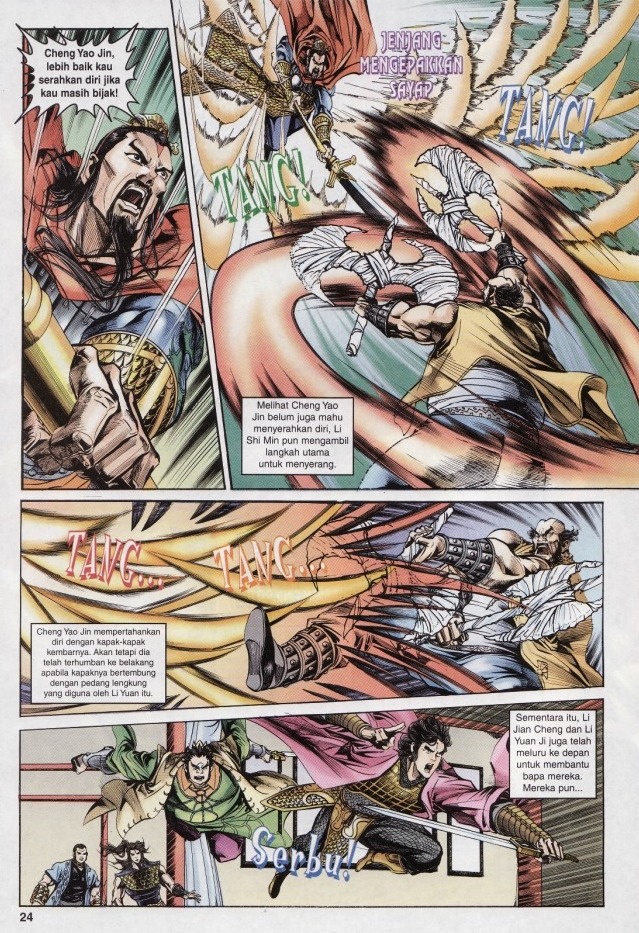 Naga Wira: Chapter 014 - Page 21