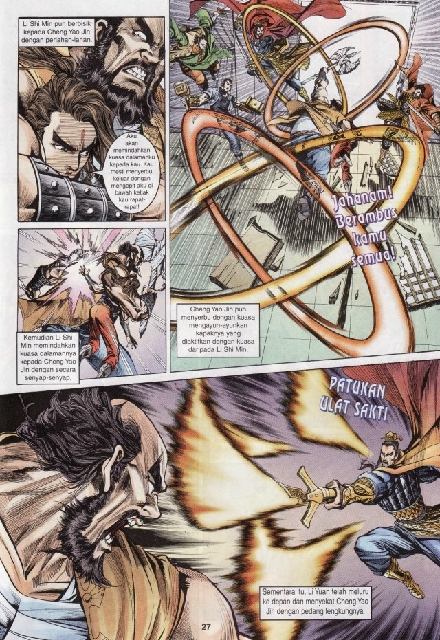 Naga Wira: Chapter 014 - Page 24