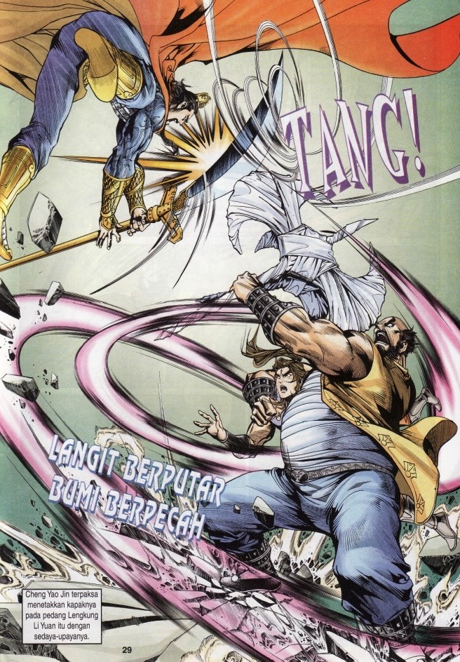 Naga Wira: Chapter 014 - Page 26