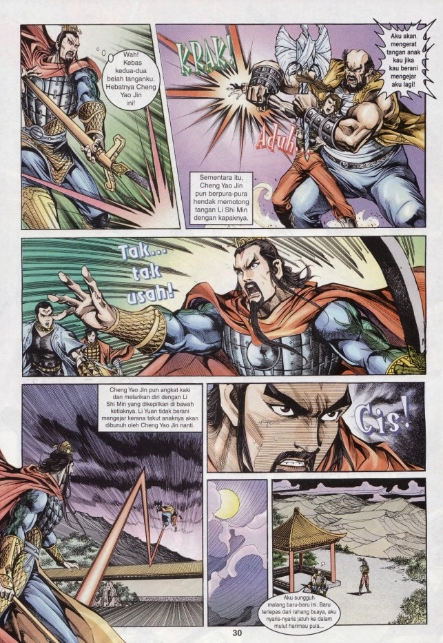 Naga Wira: Chapter 014 - Page 27