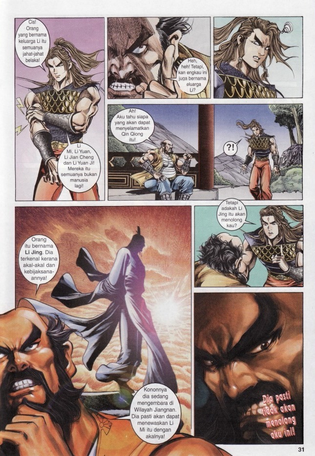 Naga Wira: Chapter 014 - Page 28