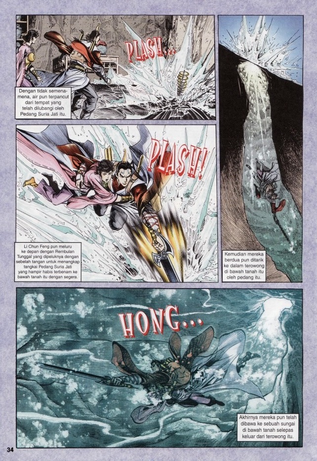 Naga Wira: Chapter 014 - Page 31