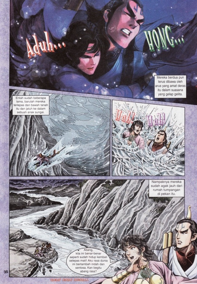 Naga Wira: Chapter 014 - Page 32