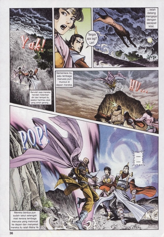 Naga Wira: Chapter 014 - Page 33