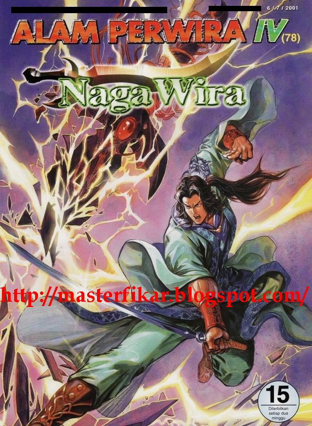 Naga Wira: Chapter 015 - Page 1