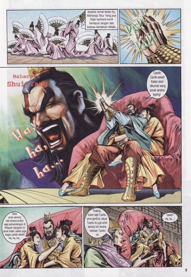 Naga Wira: Chapter 015 - Page 5