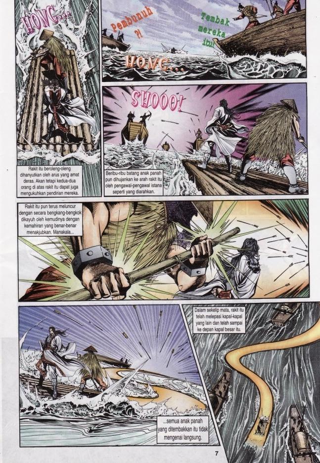 Naga Wira: Chapter 015 - Page 7