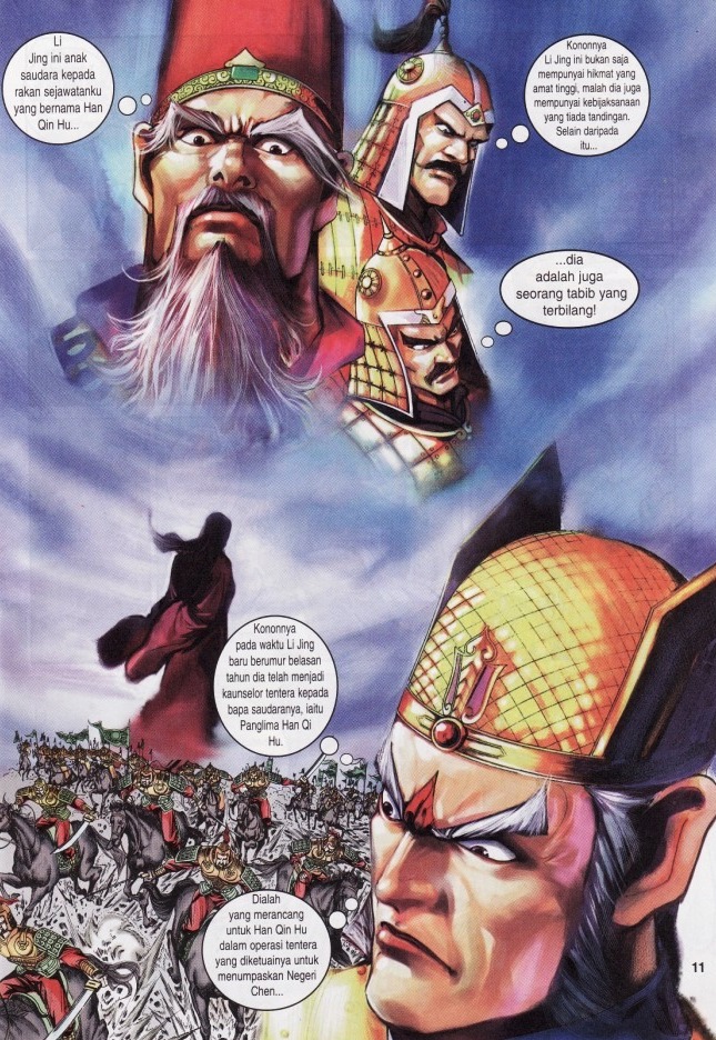 Naga Wira: Chapter 015 - Page 11