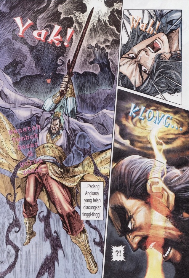 Naga Wira: Chapter 015 - Page 20