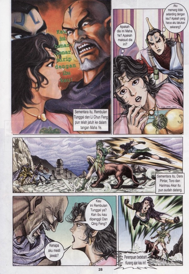 Naga Wira: Chapter 015 - Page 28