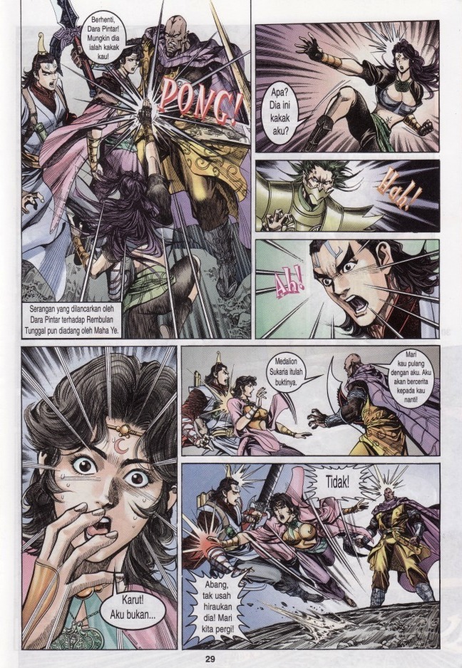 Naga Wira: Chapter 015 - Page 29