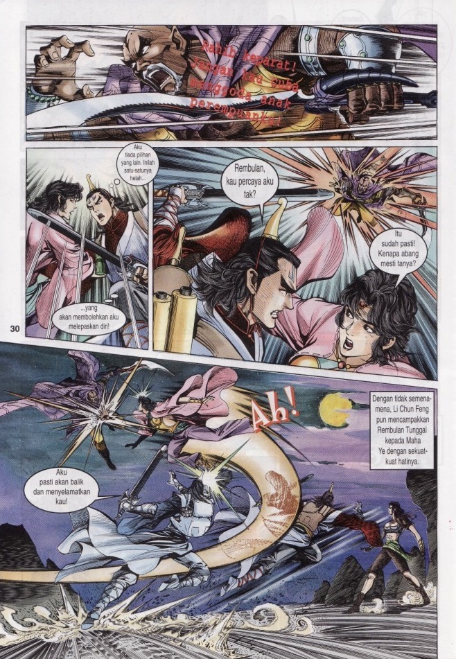 Naga Wira: Chapter 015 - Page 30