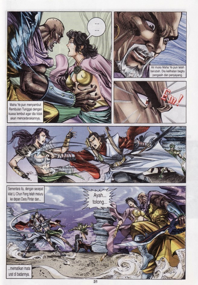 Naga Wira: Chapter 015 - Page 31