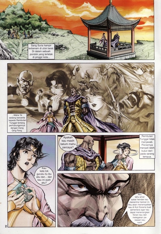 Naga Wira: Chapter 016 - Page 2