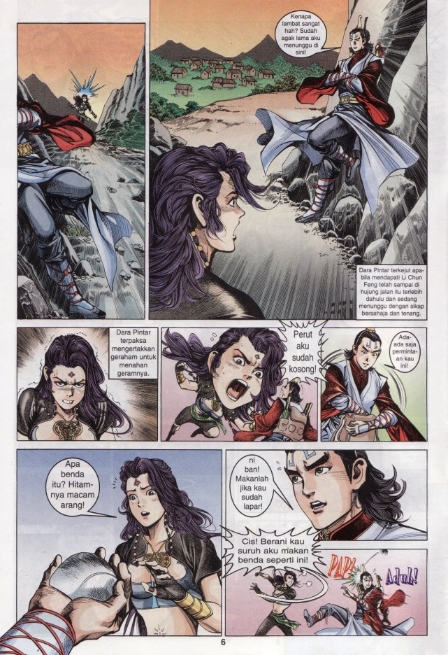 Naga Wira: Chapter 016 - Page 6