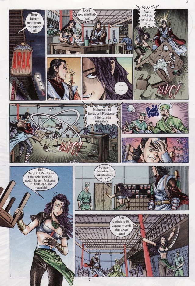 Naga Wira: Chapter 016 - Page 7