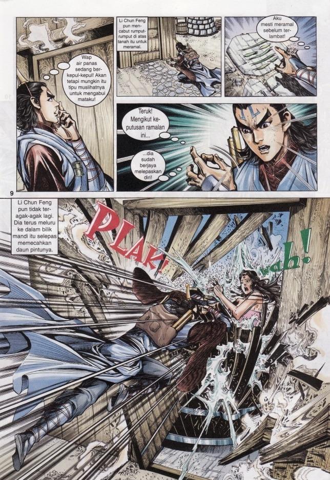 Naga Wira: Chapter 016 - Page 9