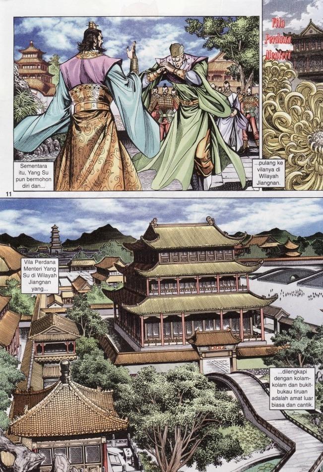 Naga Wira: Chapter 016 - Page 11