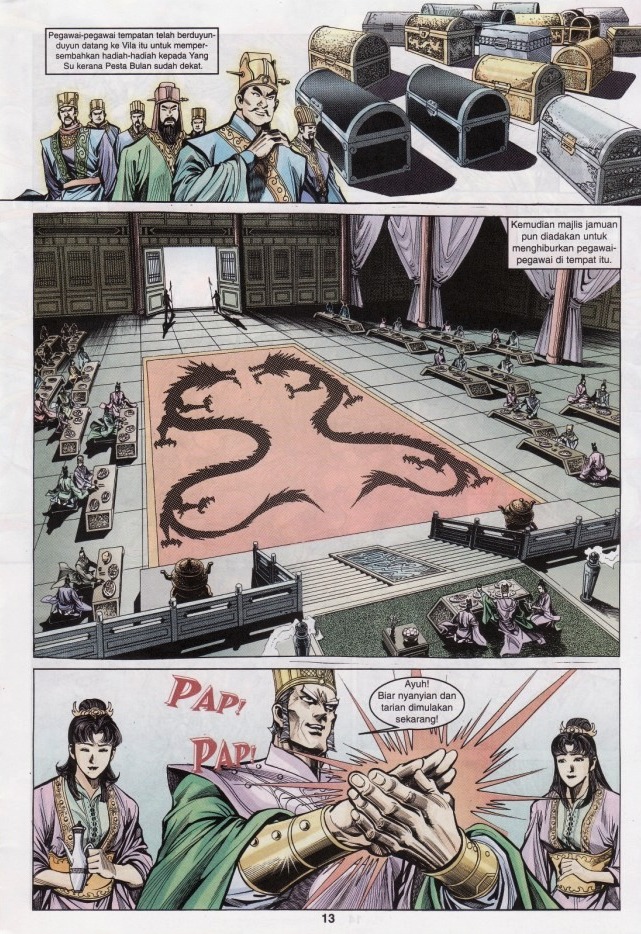 Naga Wira: Chapter 016 - Page 13