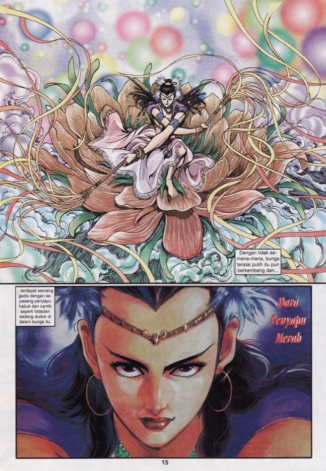 Naga Wira: Chapter 016 - Page 15