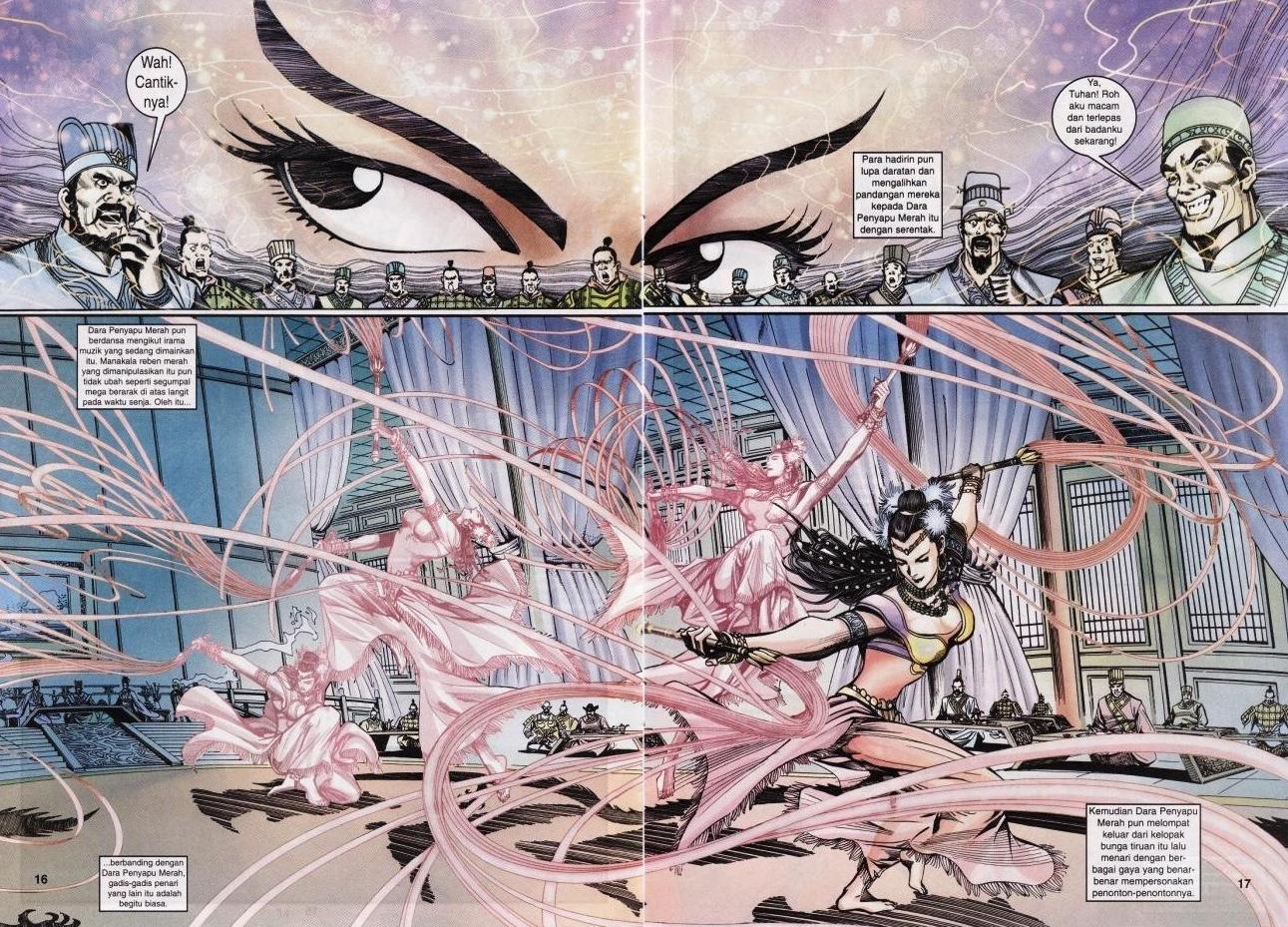 Naga Wira: Chapter 016 - Page 16