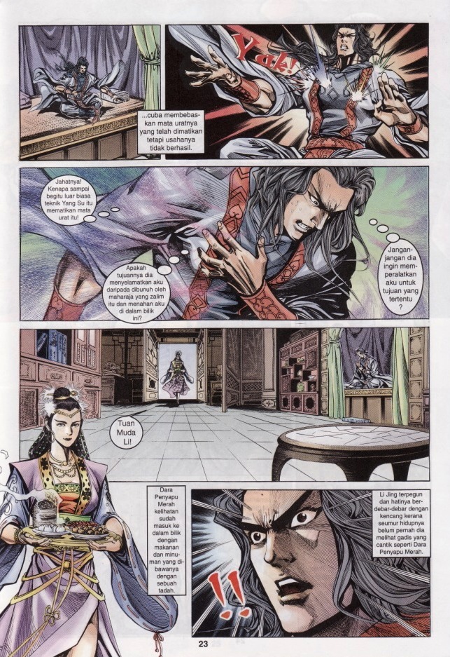 Naga Wira: Chapter 016 - Page 22