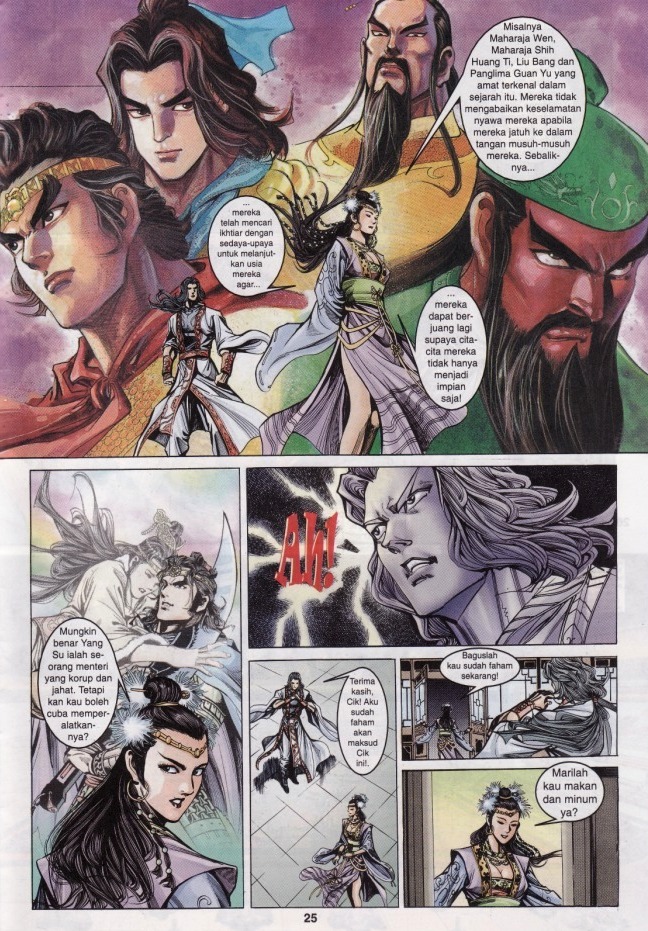 Naga Wira: Chapter 016 - Page 24