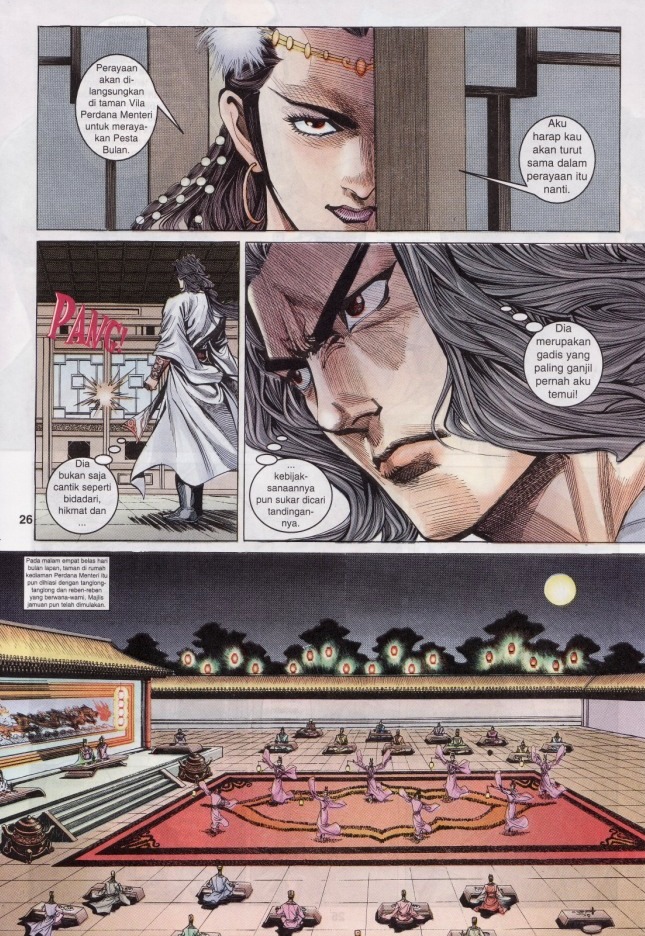 Naga Wira: Chapter 016 - Page 25