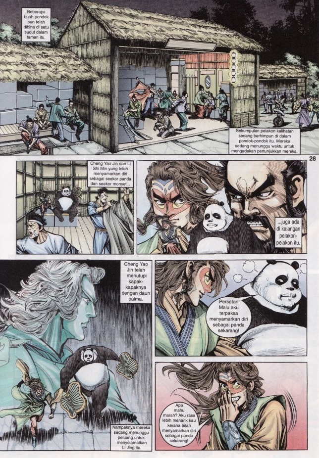 Naga Wira: Chapter 016 - Page 27