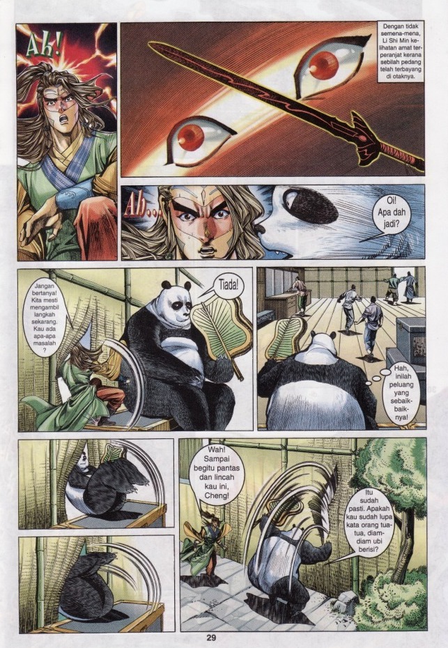 Naga Wira: Chapter 016 - Page 28