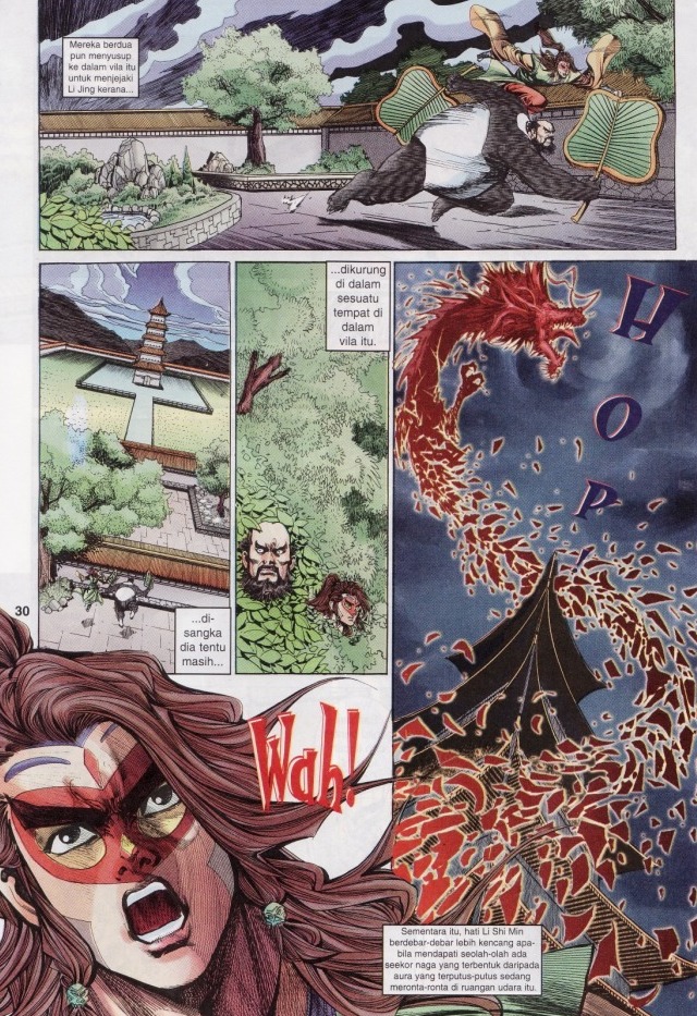 Naga Wira: Chapter 016 - Page 29