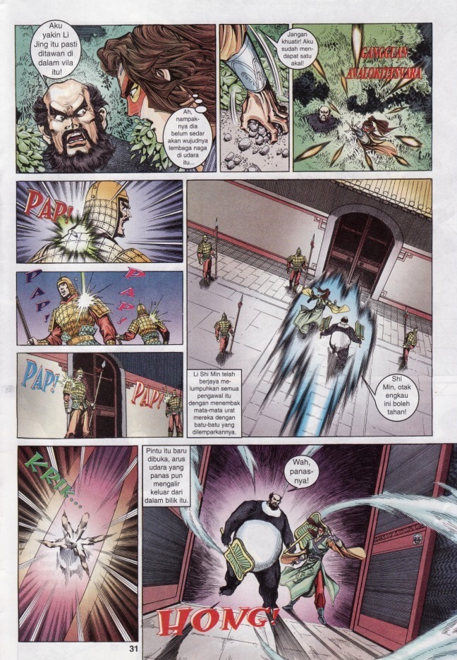 Naga Wira: Chapter 016 - Page 30