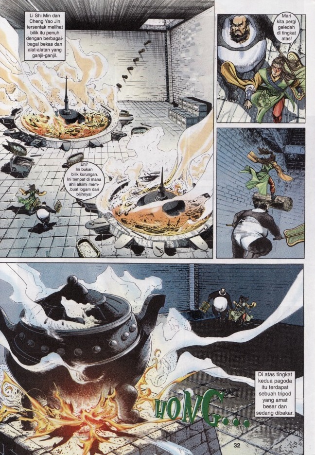 Naga Wira: Chapter 016 - Page 31