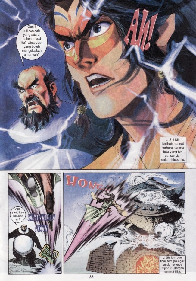 Naga Wira: Chapter 016 - Page 32