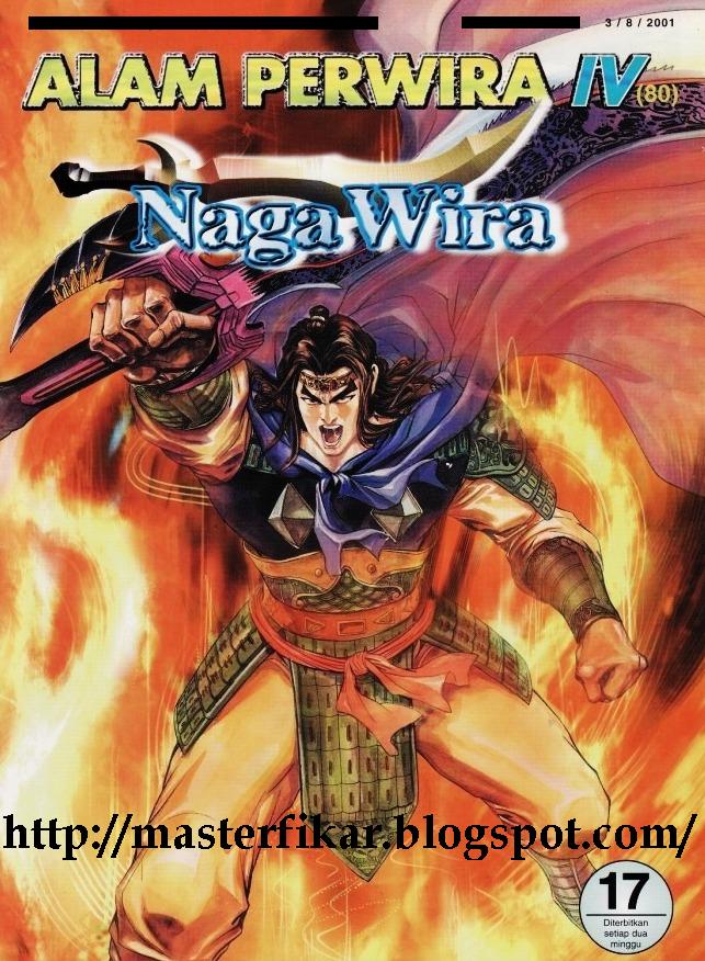 Naga Wira: Chapter 017 - Page 1