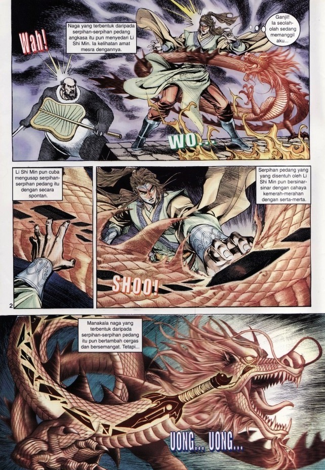 Naga Wira: Chapter 017 - Page 2