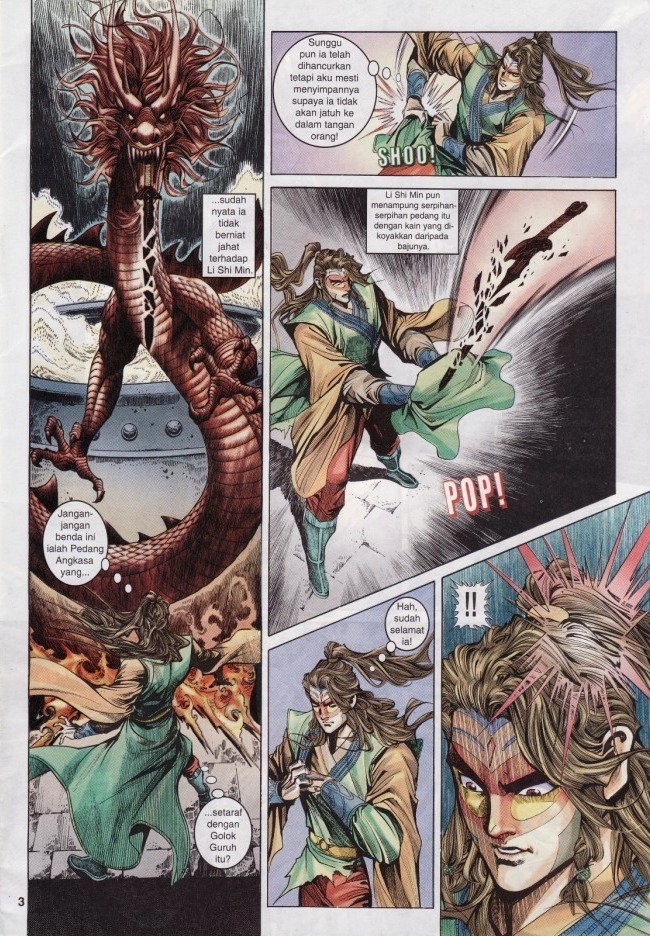 Naga Wira: Chapter 017 - Page 3