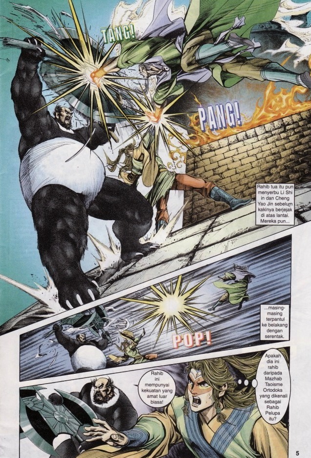 Naga Wira: Chapter 017 - Page 5