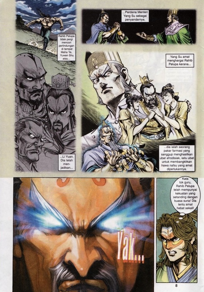 Naga Wira: Chapter 017 - Page 8