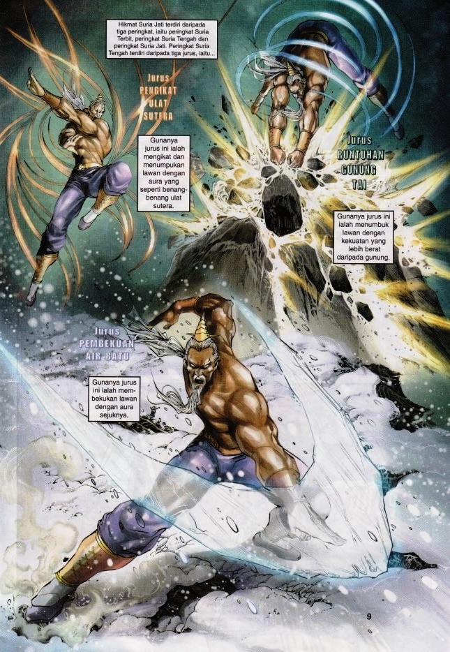 Naga Wira: Chapter 017 - Page 9