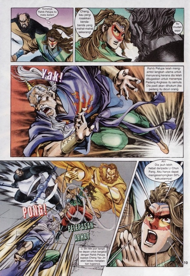 Naga Wira: Chapter 017 - Page 10