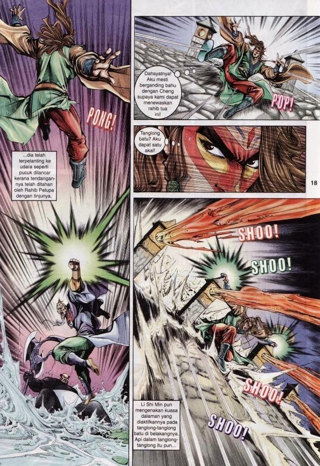 Naga Wira: Chapter 017 - Page 18