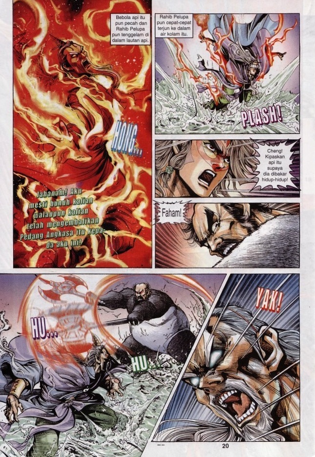 Naga Wira: Chapter 017 - Page 20