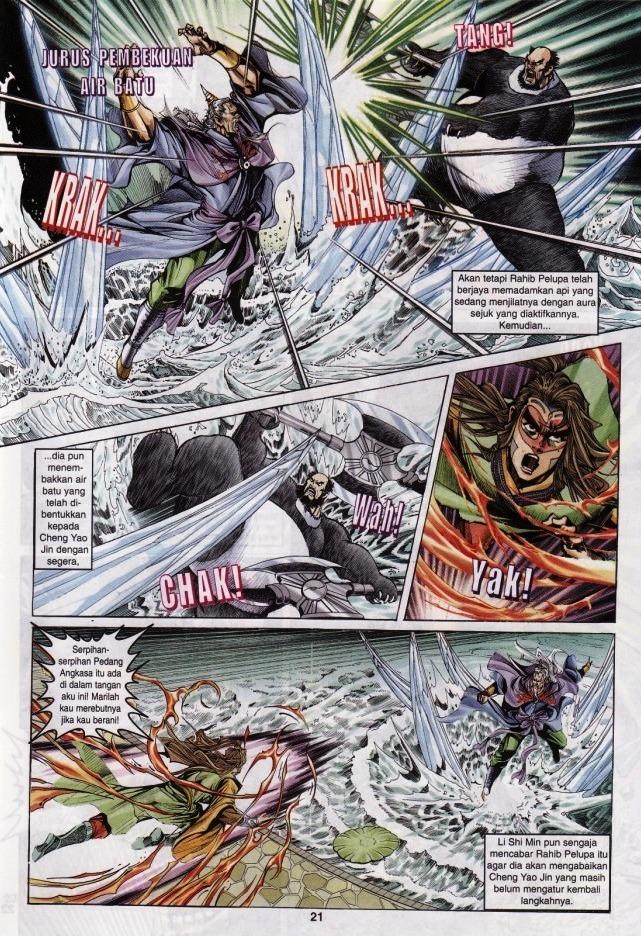 Naga Wira: Chapter 017 - Page 21