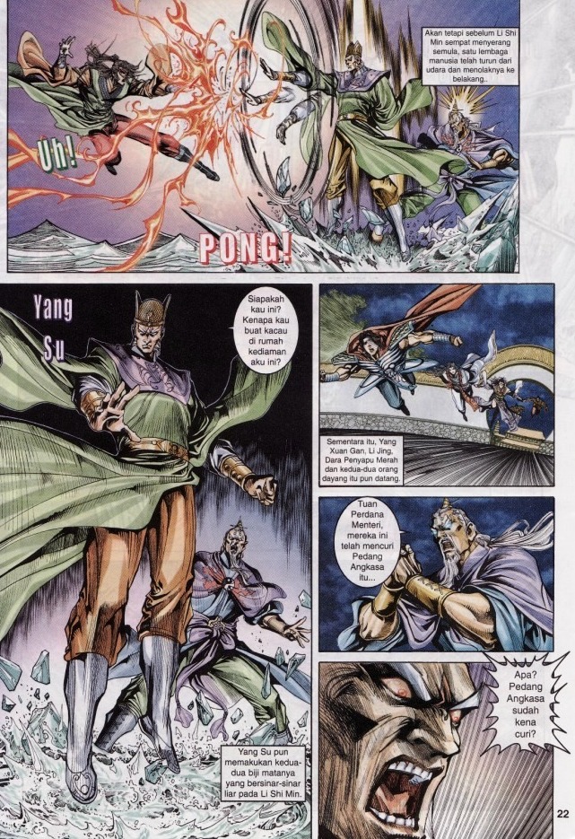 Naga Wira: Chapter 017 - Page 22