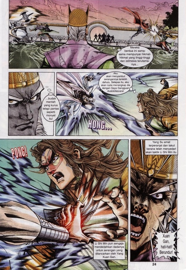 Naga Wira: Chapter 017 - Page 24