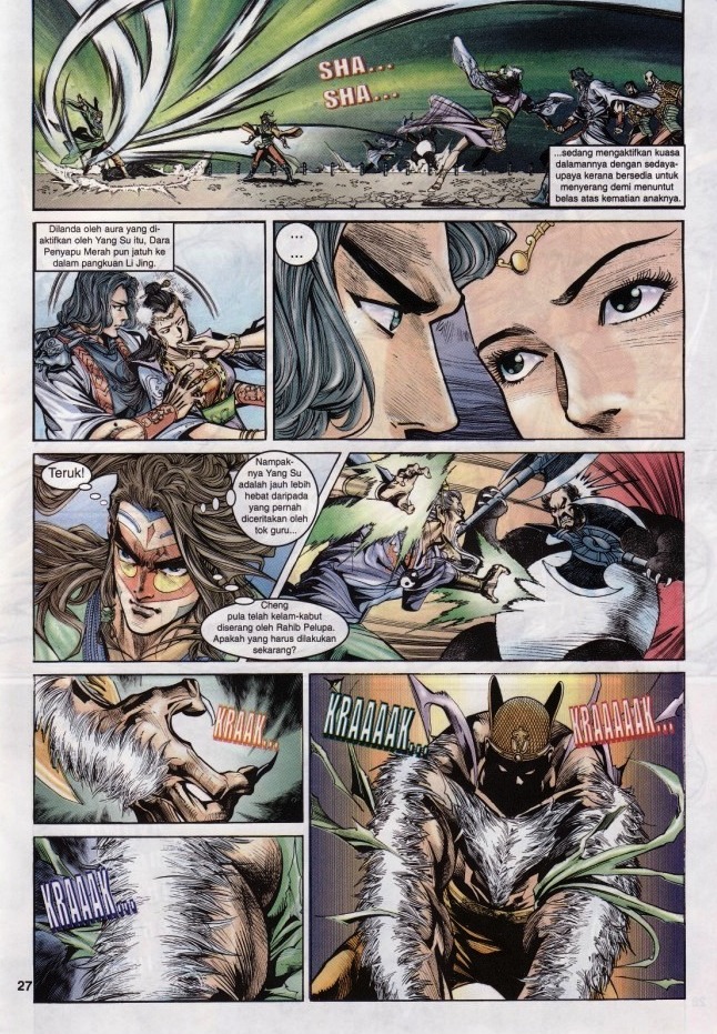 Naga Wira: Chapter 017 - Page 27