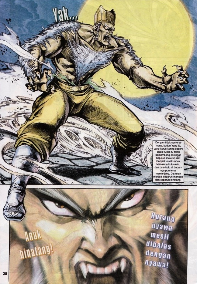 Naga Wira: Chapter 017 - Page 28